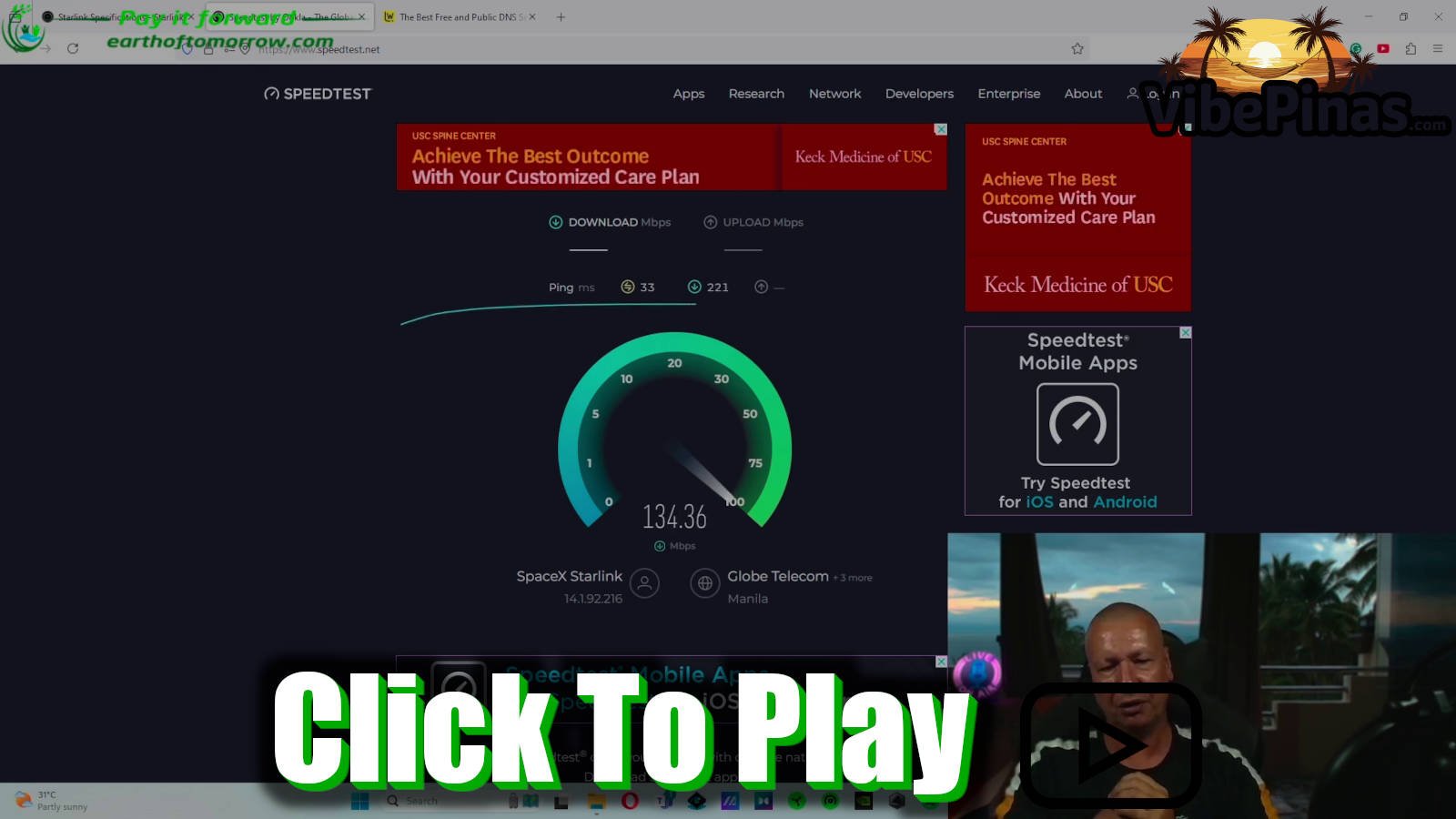 Lets Optimize Starlink For Speed Streaming And Gaming In The Philippines