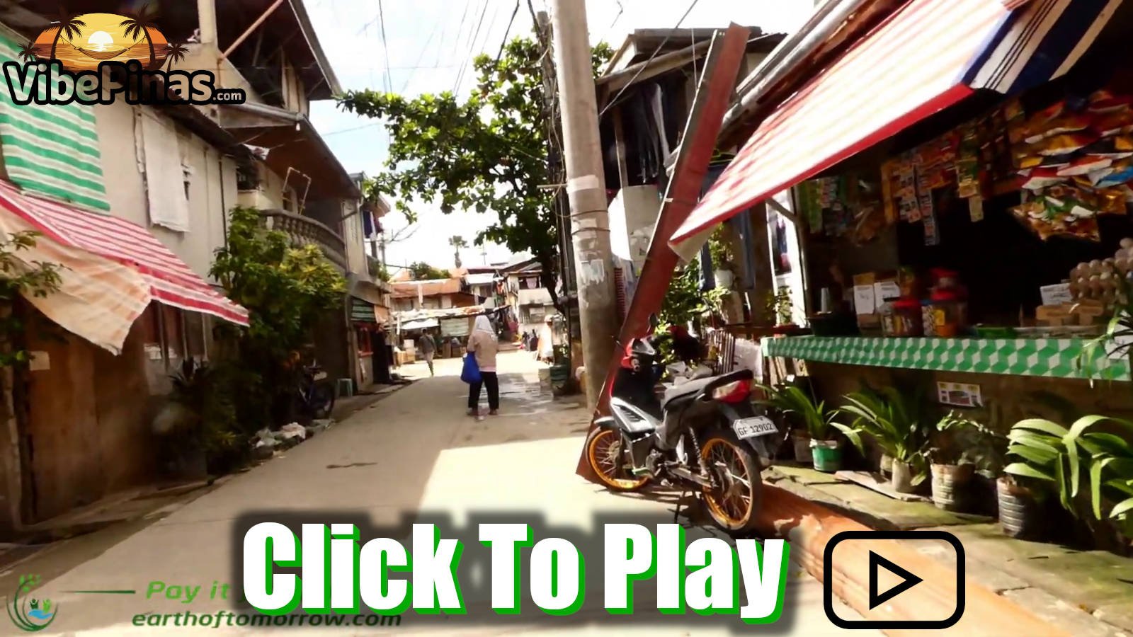I show You A Squatter Area Where Jessas Sister Live Near J Mall In Cebu City
