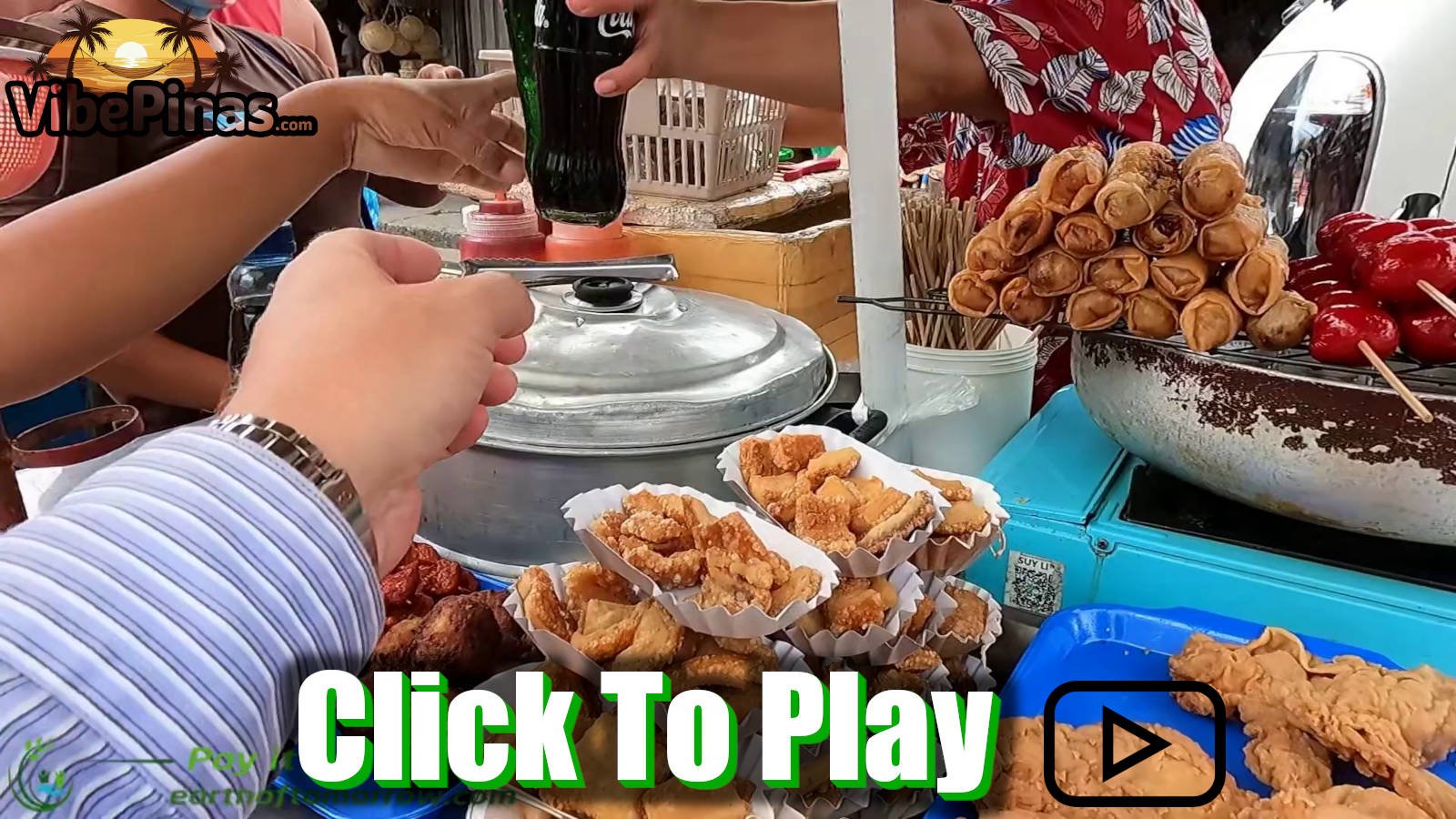 Balut Street Food And Shopping In Carbon Cebu