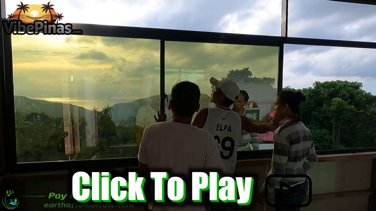 Installing Windows In Our Ginatilan Mountain Home