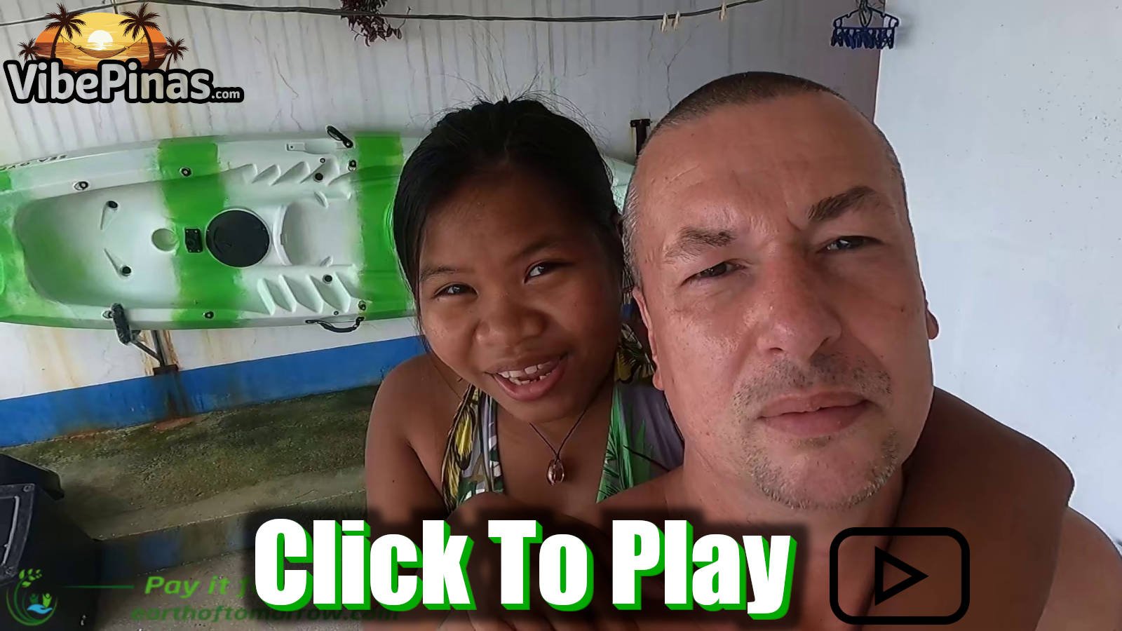 Kayaking In Oslob And Going Home To Ginatilan Mountain Cebu