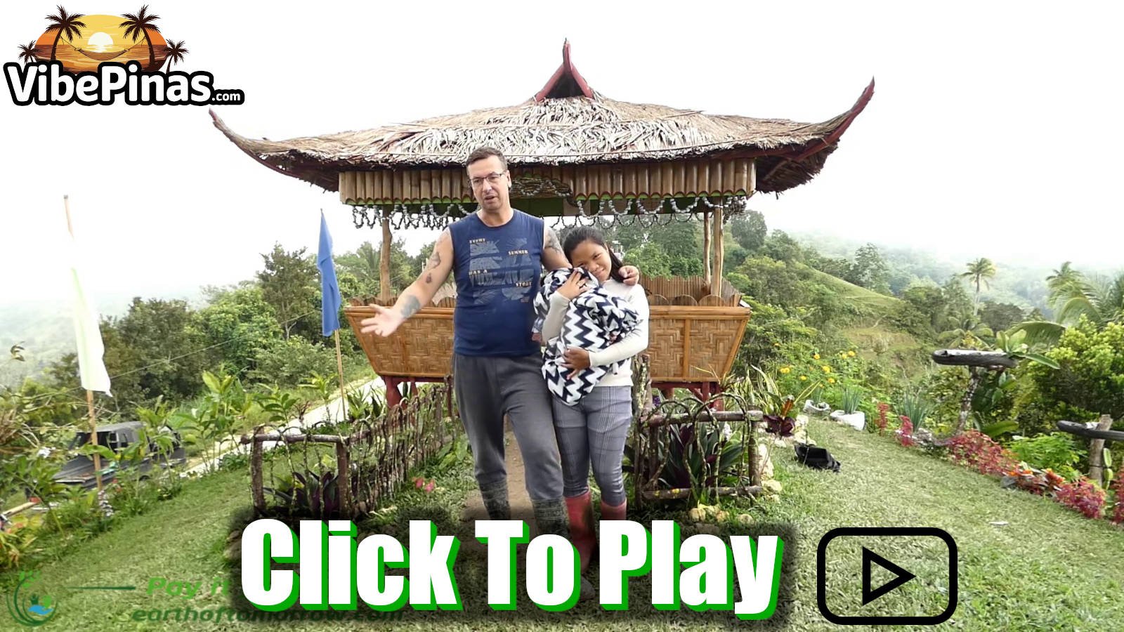 Moving To Ginatilan Mountain In Cebu