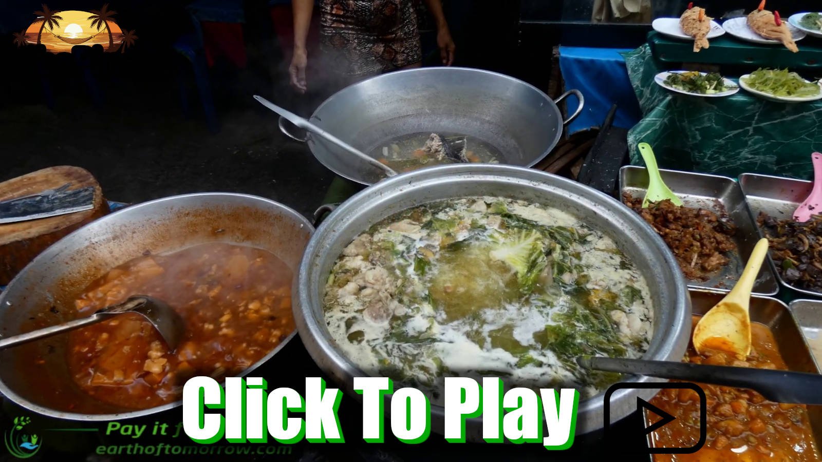 Tabo Sa Banay Street Food In Carbon Cebu City