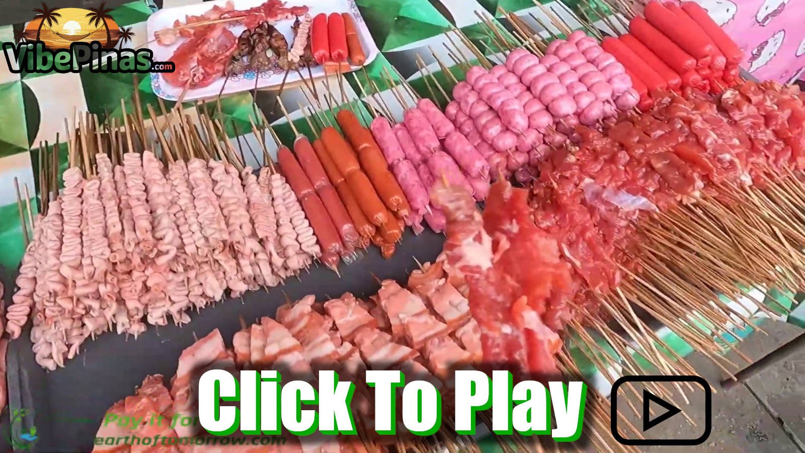Barbeque And Cupcakes For The Dahl Family In Daanbantayan Cebu