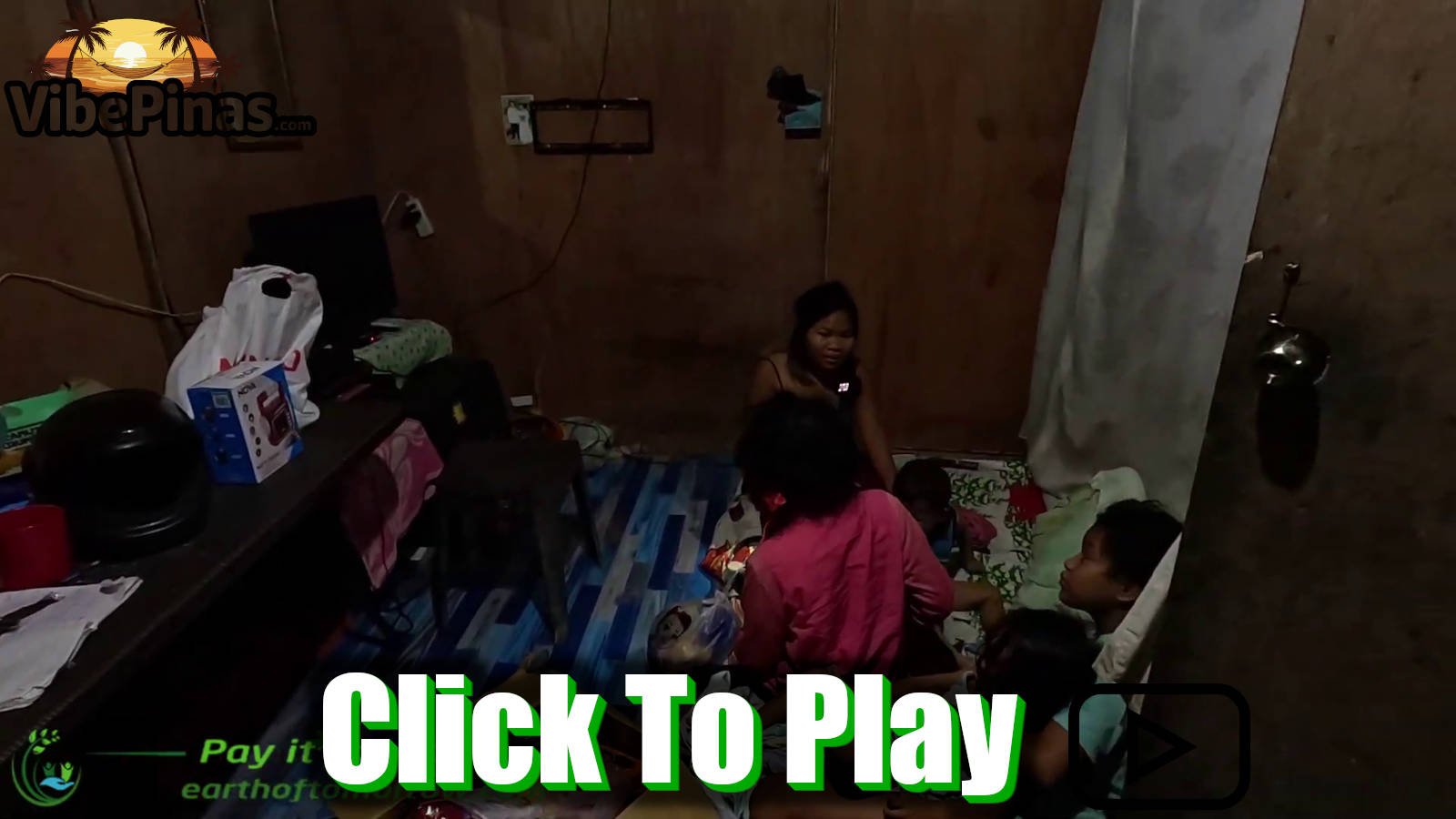 Shopping In Cebu City And Care Package Delivery In Ginatilan Mountain