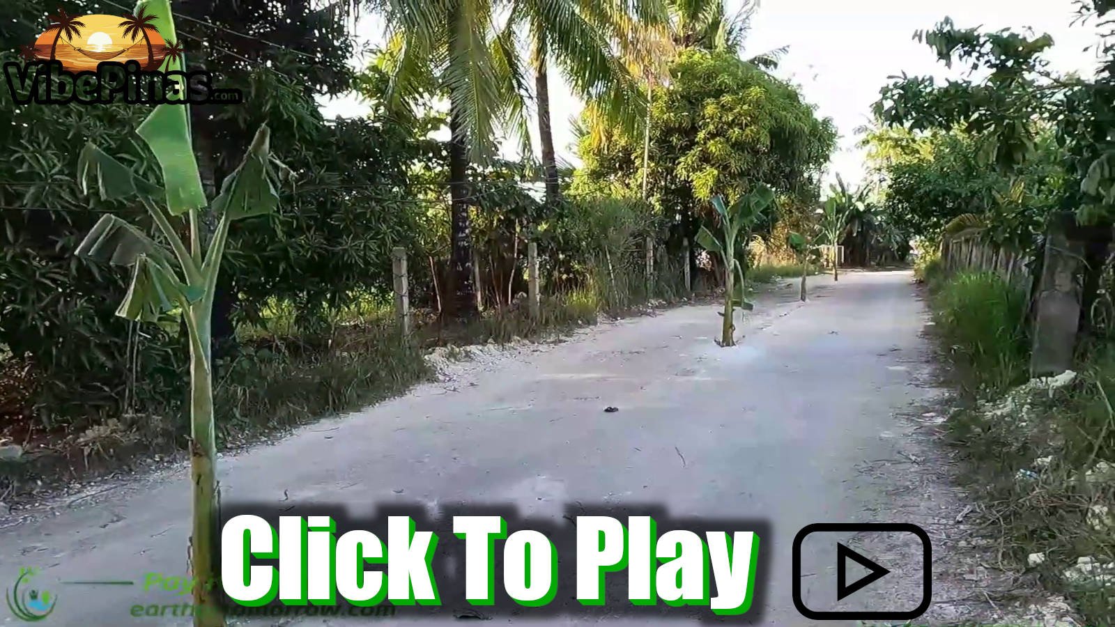 The Road Project Has Gone Wrong Here In Daanbantayan
