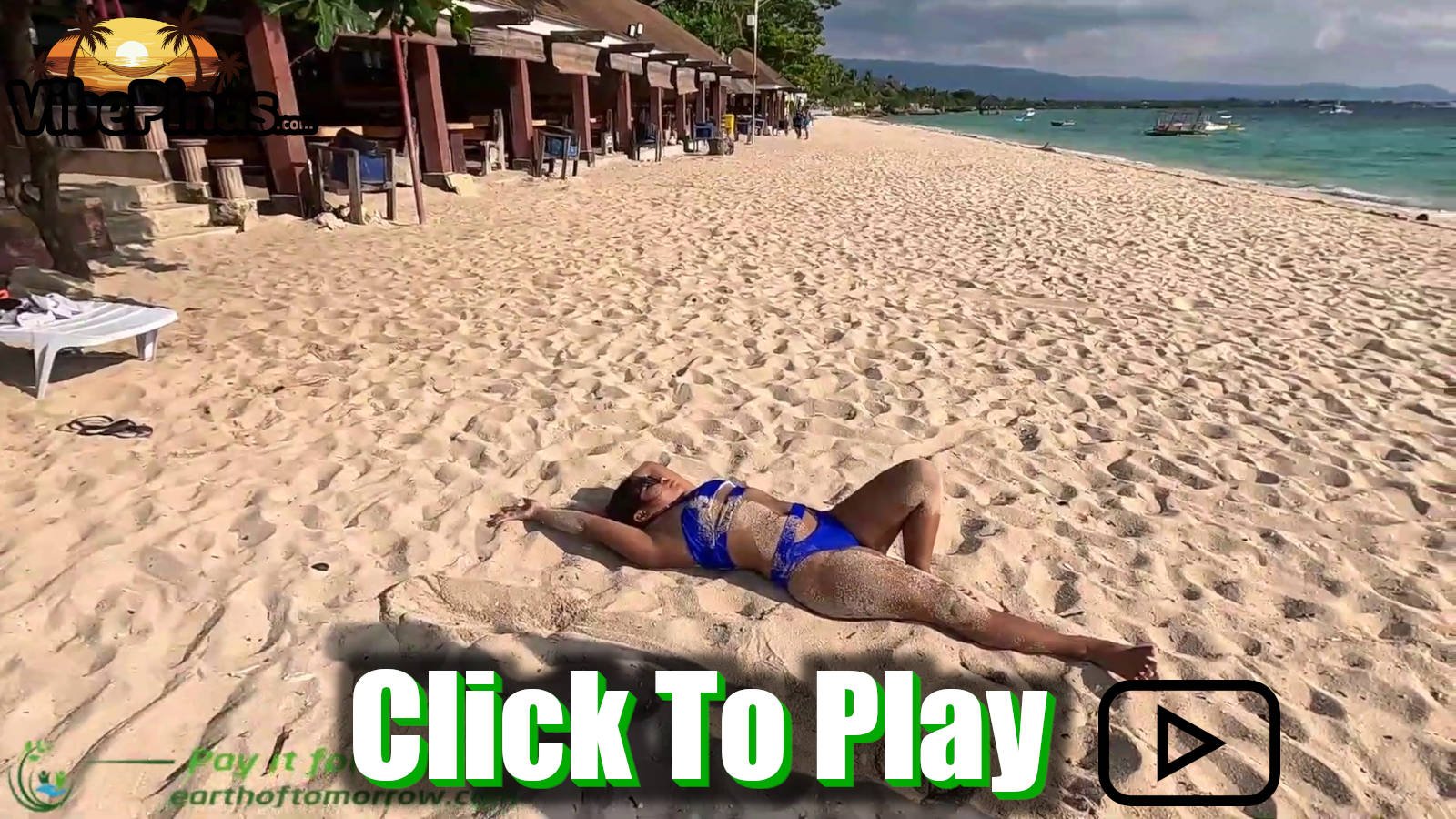 We Have Sea Shells And Balut On White Beach Moalboal Cebu