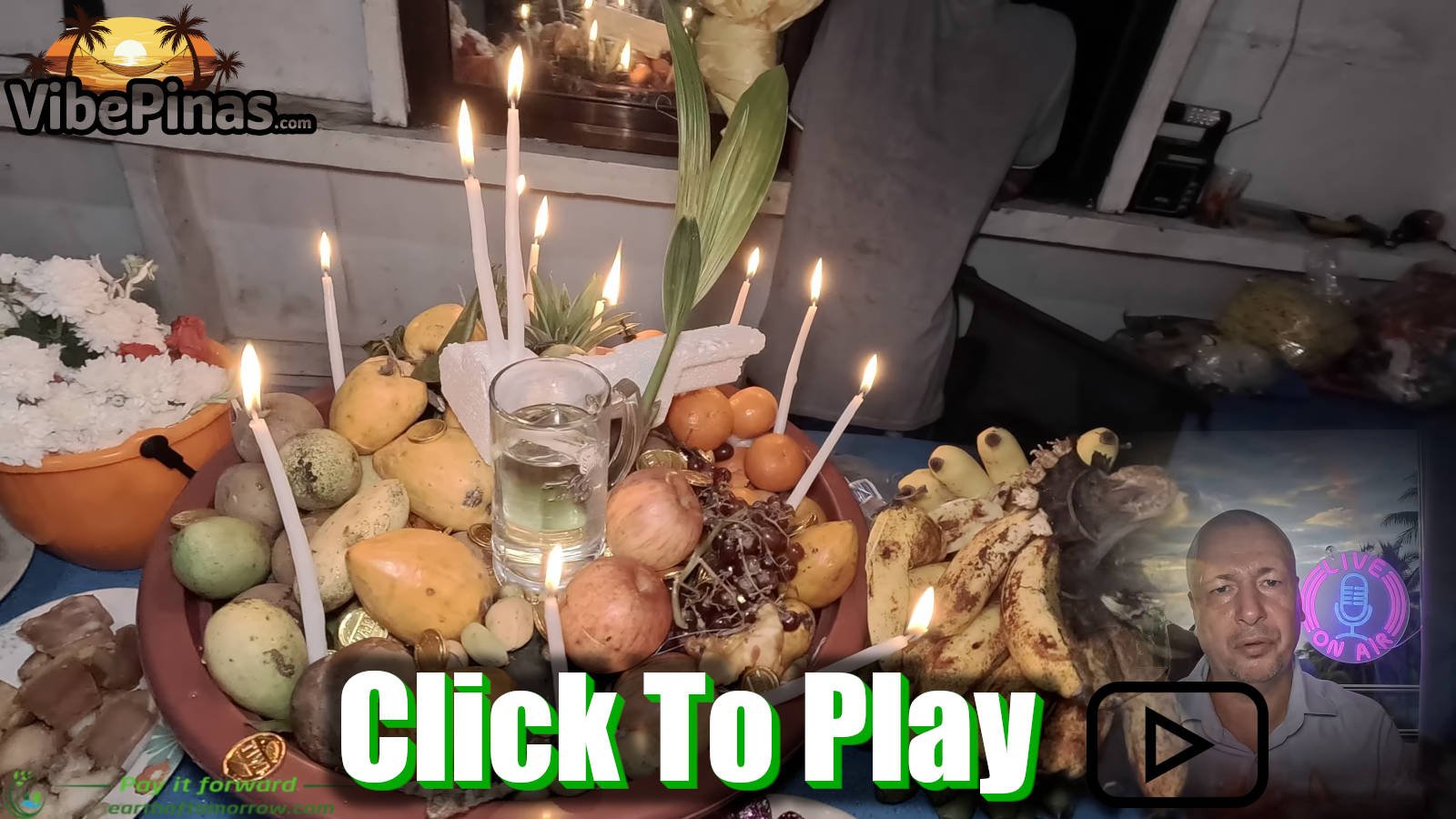 A Norwegian Mans Humble New Year Celebration In The Philippines 2024