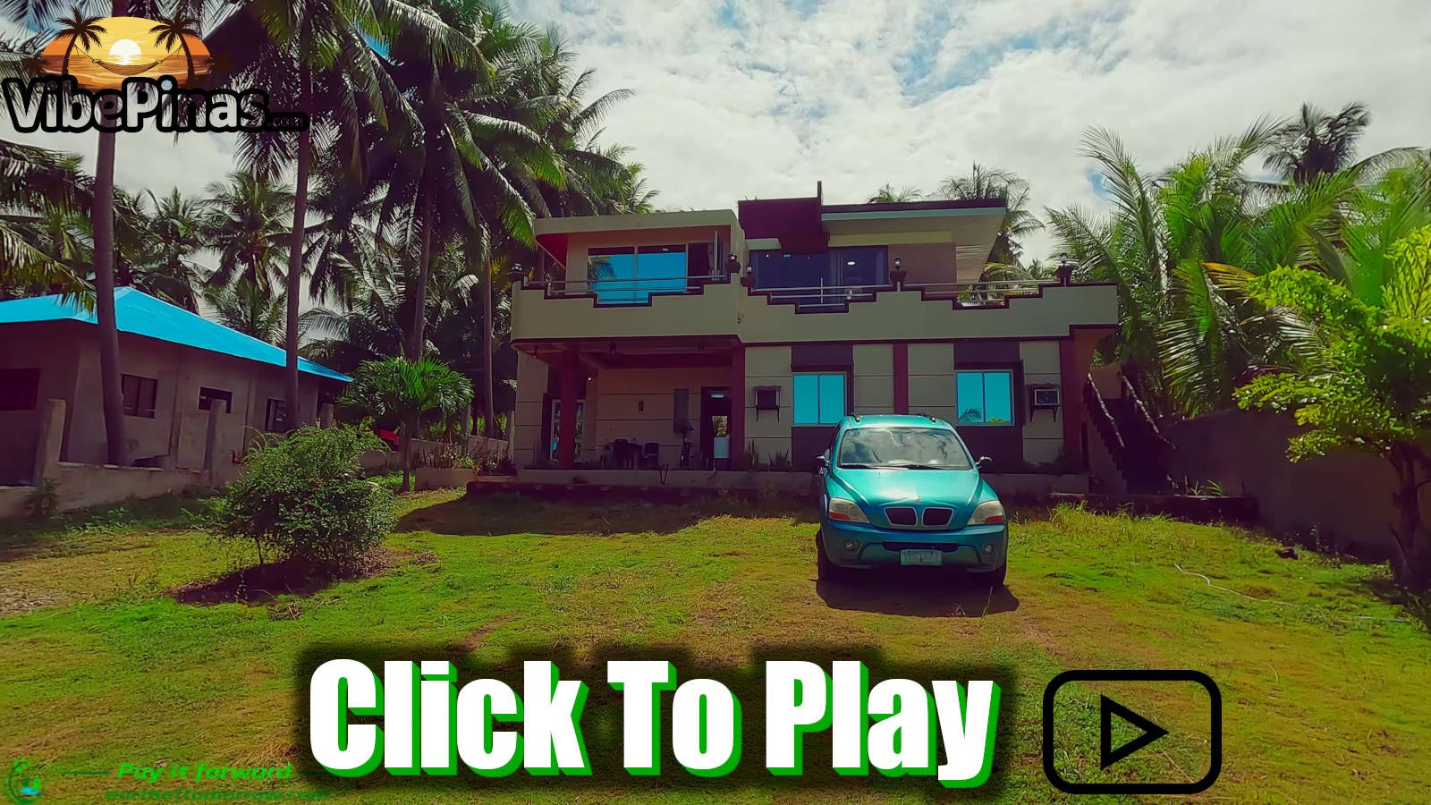 House Tour From Our Little Piece Of Paradise In Samboan Cebu
