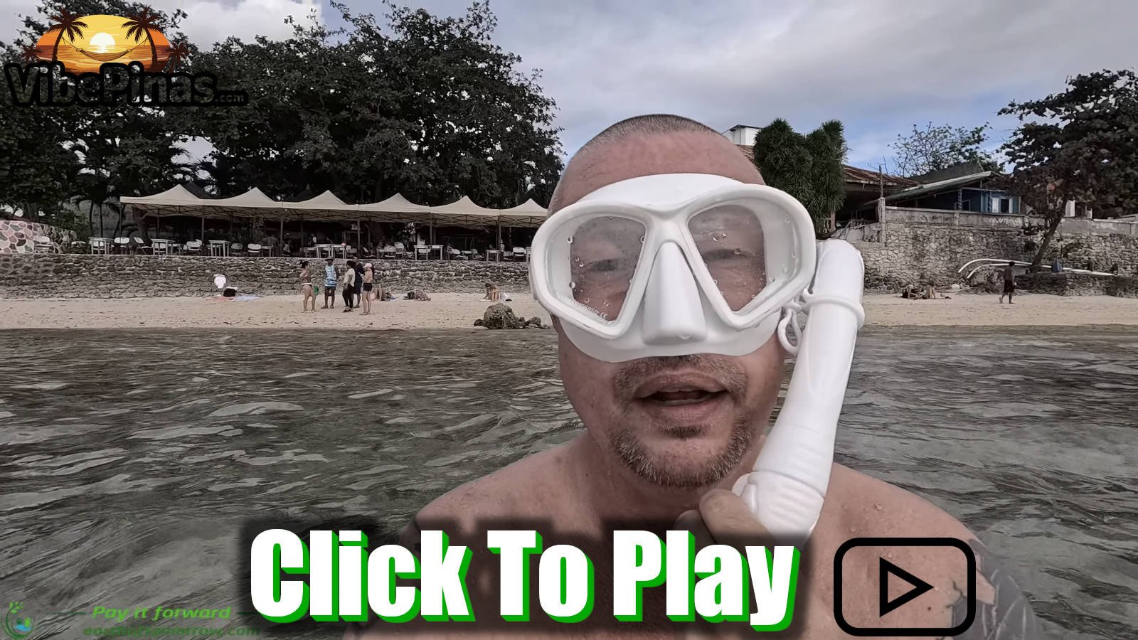 A Dahls Family Day In Moalboal Cebu