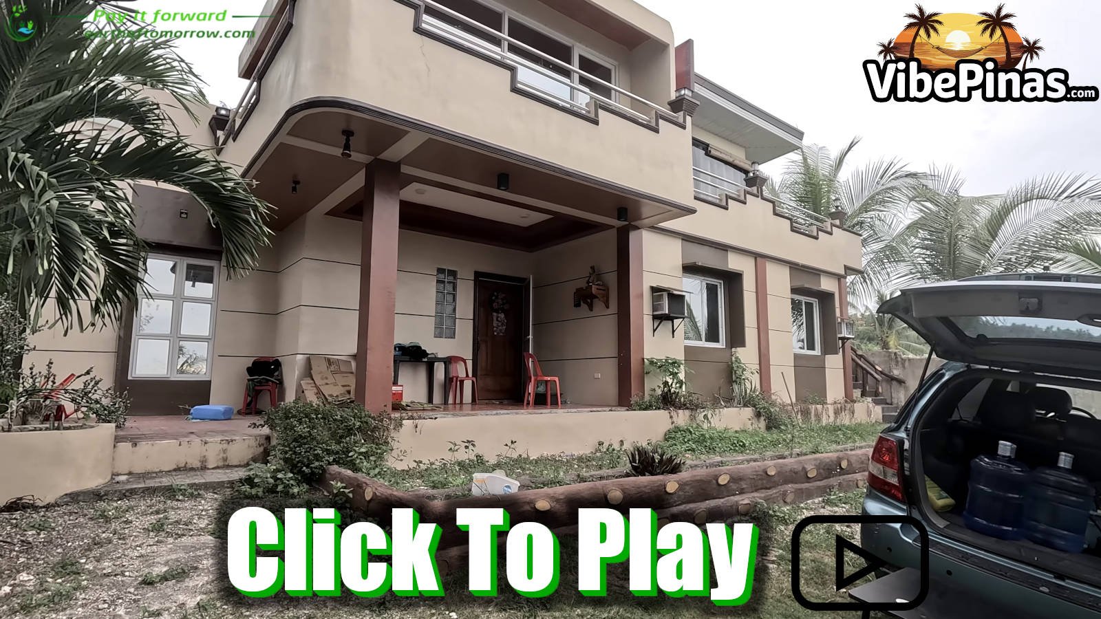 From A Luxury House To A Regular House By Choice