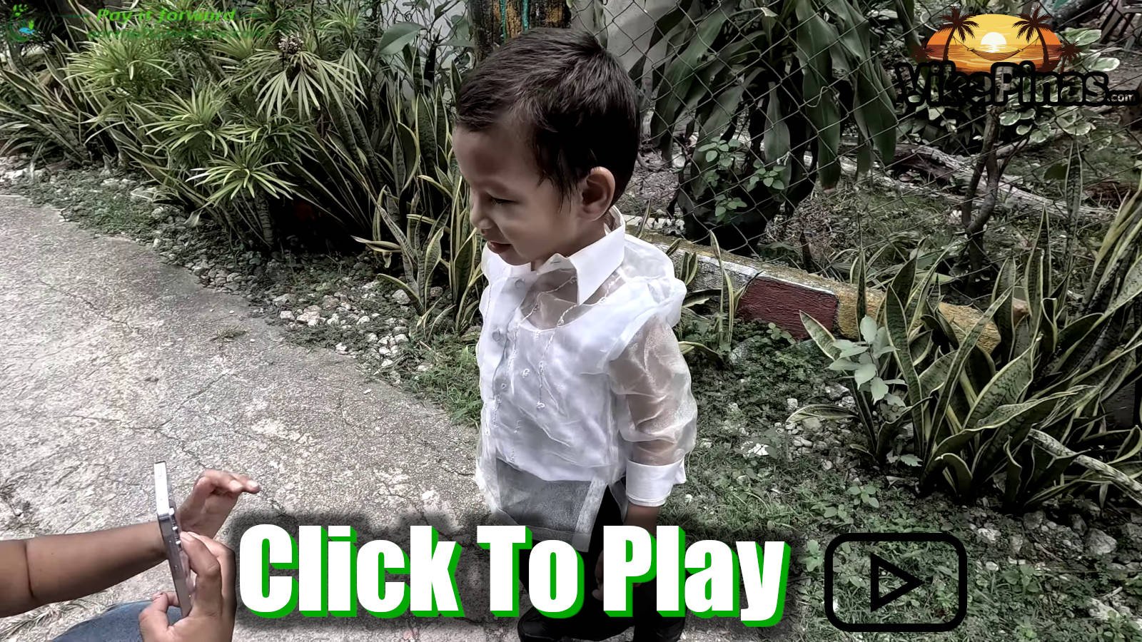 Liam And Aksels First Buwan NG Wika In The Philippines