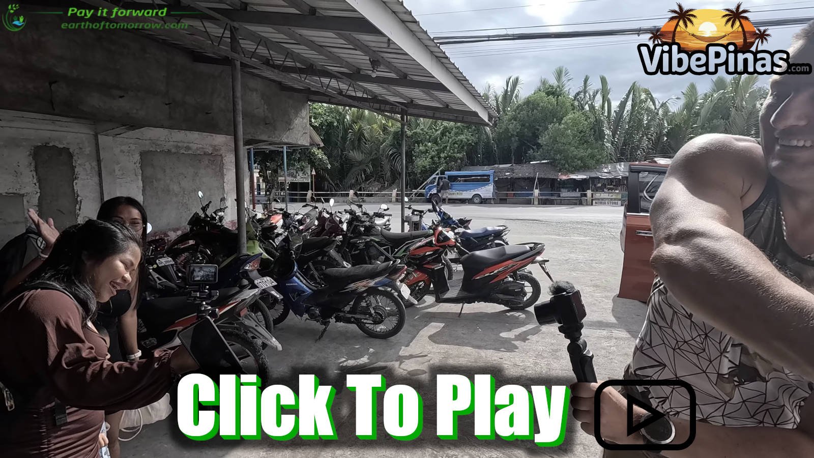 Spending Two Days With The Famous Dudkowski Family In Dumaguete