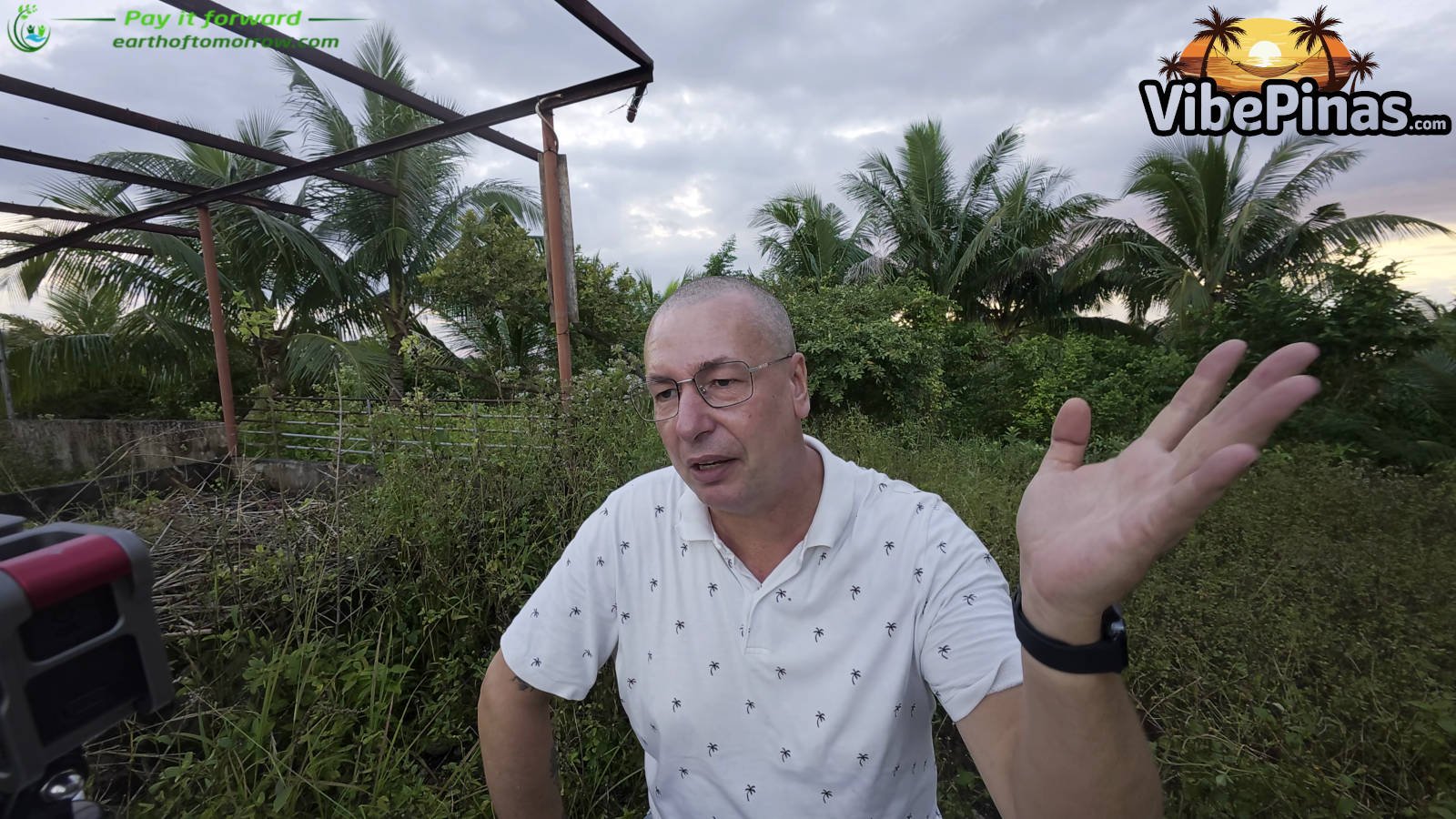 The Norwegian Philippine Scammers In Moalboal Cebu