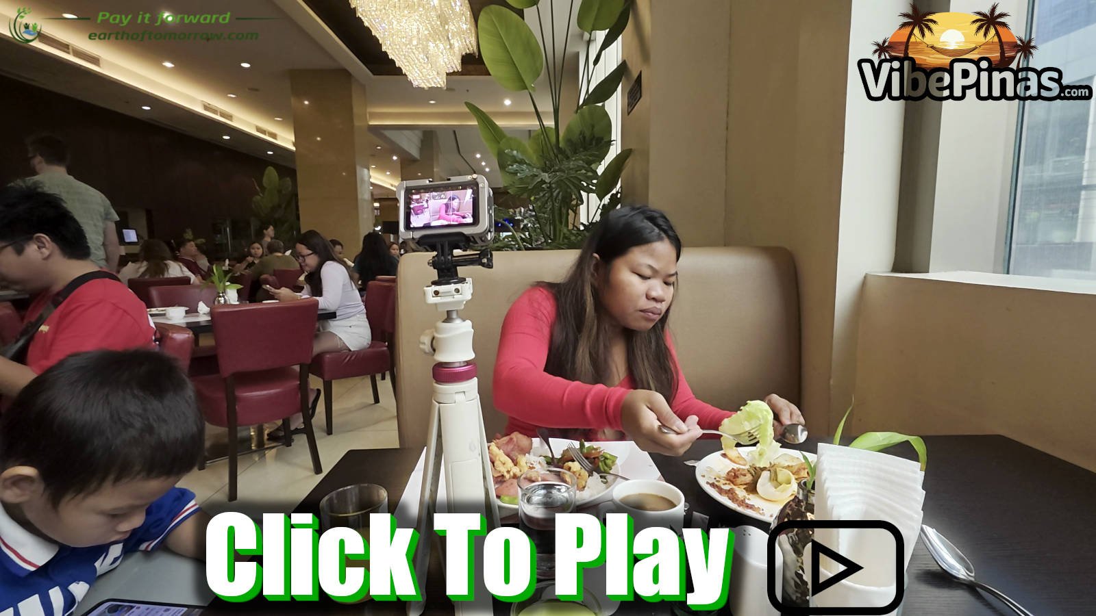 A Dahls Family Vacation In Mandarin Plaza Hotel Cebu City
