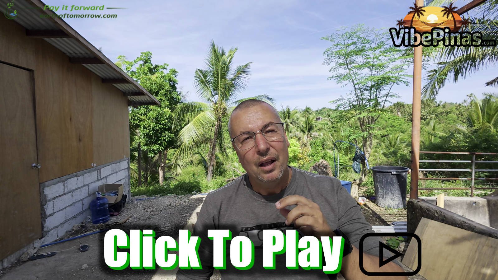 This Norwegian Man Found A Simplistic Life In The Philippines To Equal Happiness