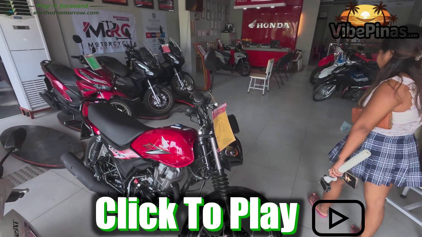 We Bought A Honda TMX Supremo A Honda Beat And Sold A Car In The Philippines