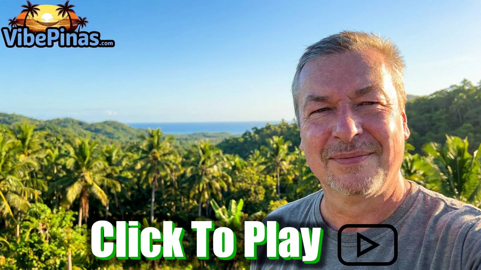Norwegian Man Chose Peace Over Everything My Real Life In The Philippine Mountains