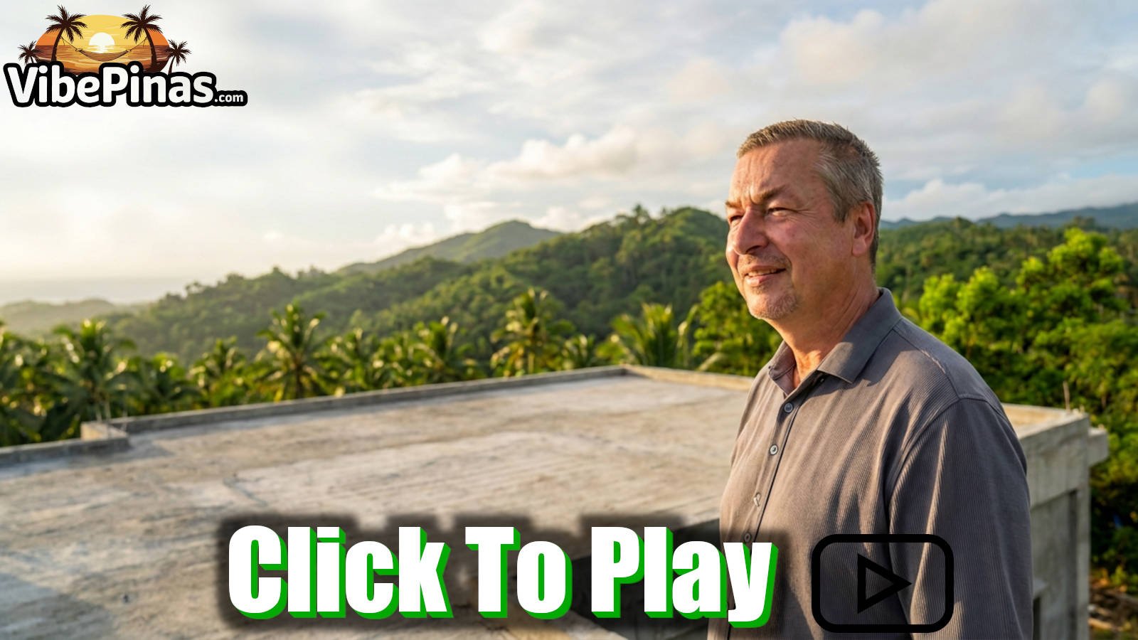 A Norwegian Man Build A House In Cebu Philippines Part 10 Huge Progress