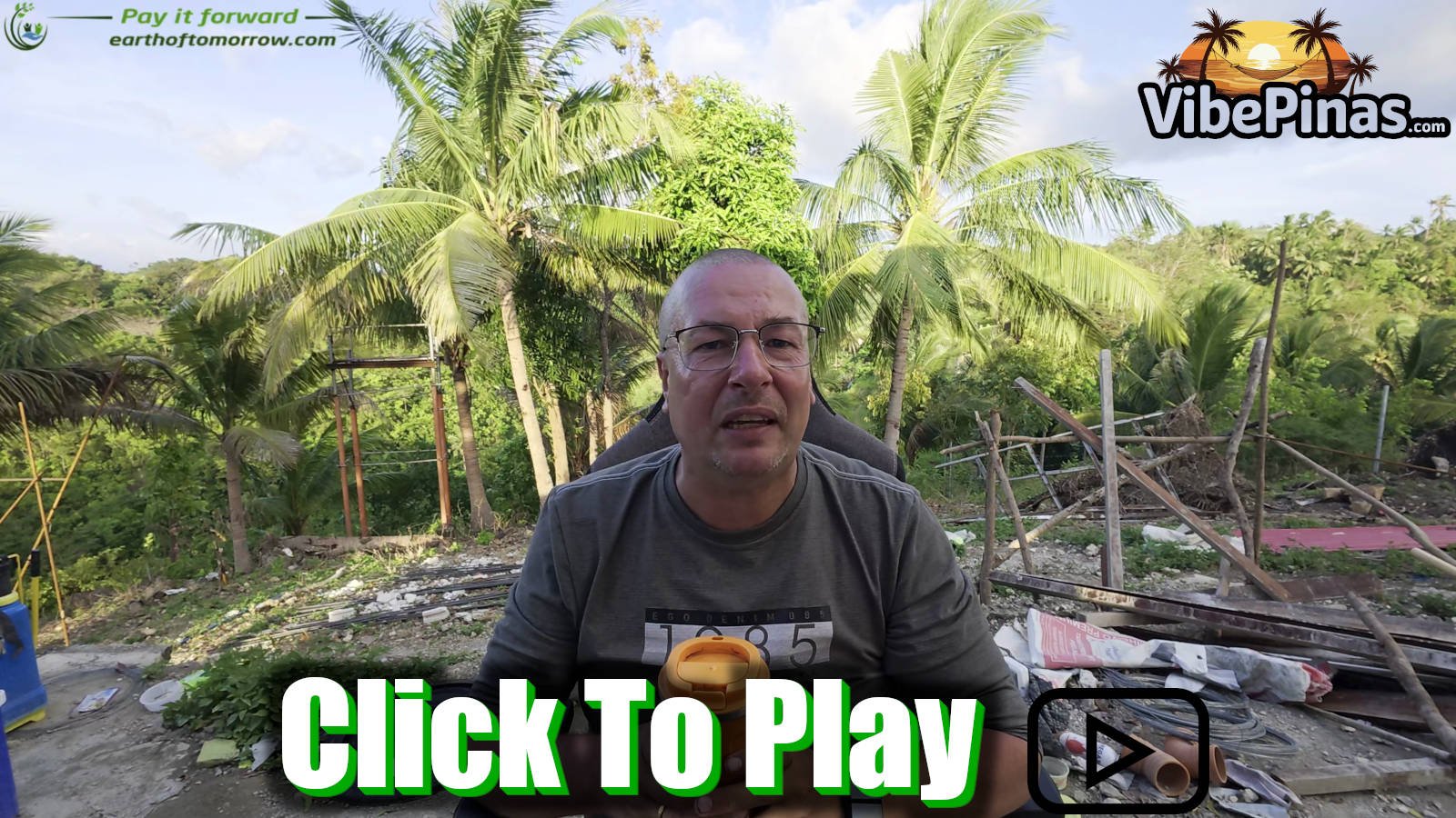 A Norwegian Man Build A House In Cebu Philippines Part 5 Moving In