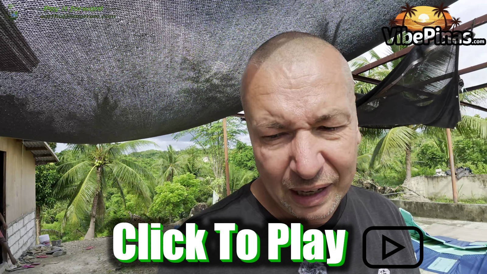 A Norwegian Man Build A House In Cebu Philippines Part 9 Parking Area And Slamming