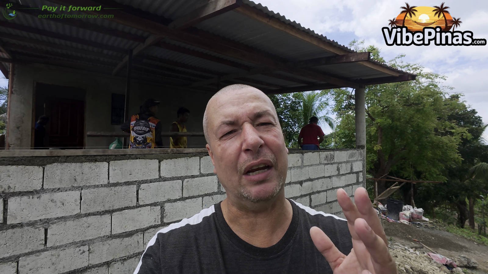 Building A Home In Cebu Philippines As A Norwegian Man