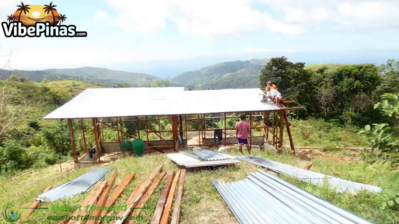 Building A 100K PHP Mountain Cabin In Cebu As A Norwegian Man