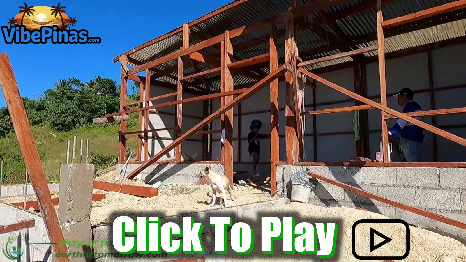 Building A 100K PHP Mountain Cabin In Cebu As A Norwegian Man Part 13 Day Thirteen Of Building