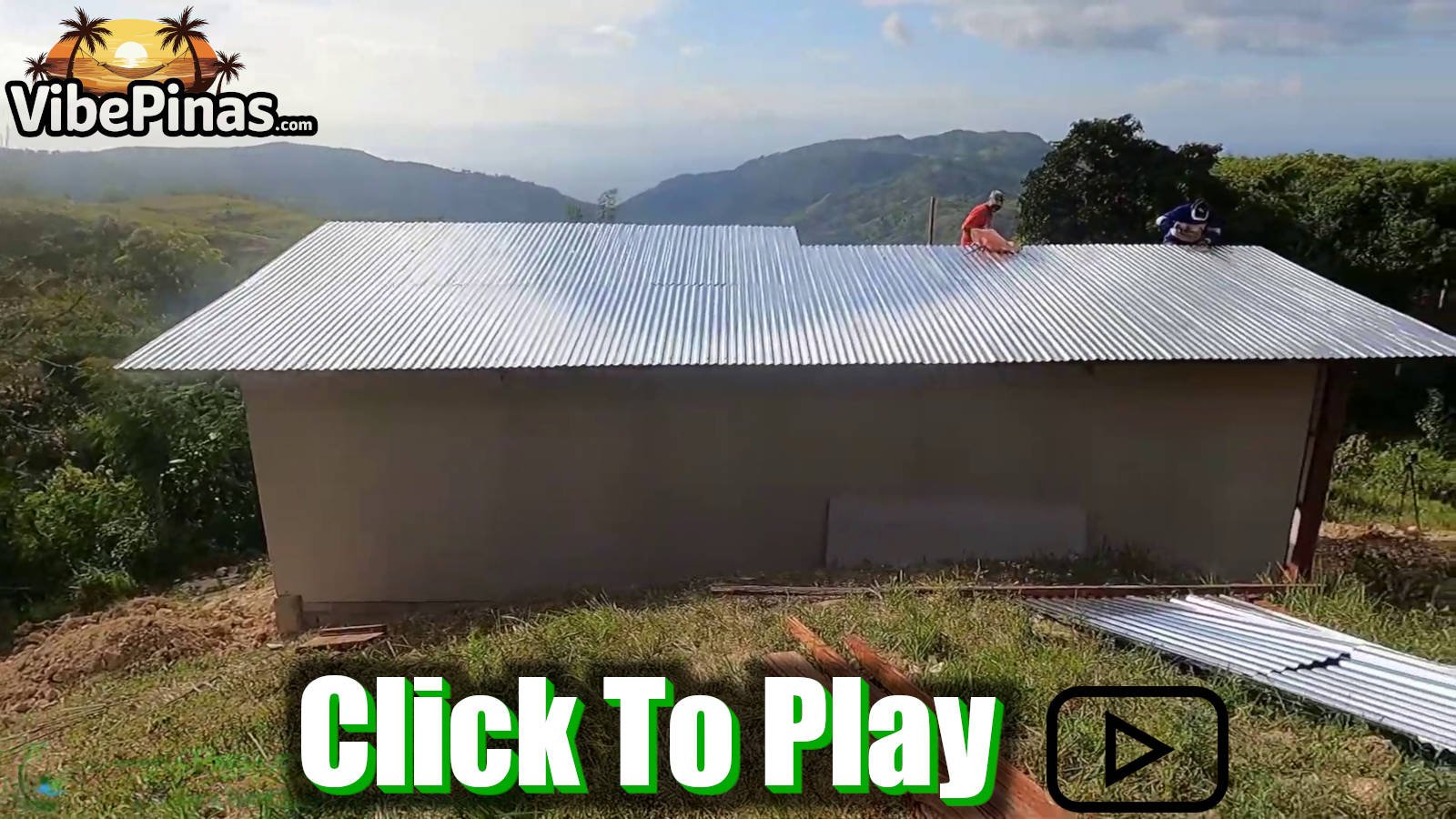 Building A 100K PHP Mountain Cabin In Cebu As A Norwegian Man Part 14 Day Fourteen Of Building