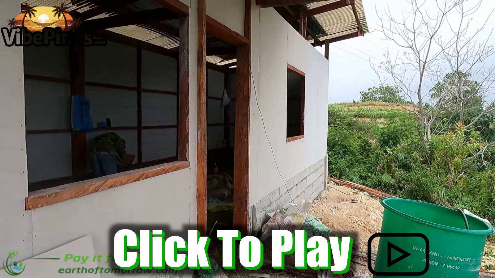 Building A 100K PHP Mountain Cabin In Cebu As A Norwegian Man Part 17 Day Seventeen Of Building