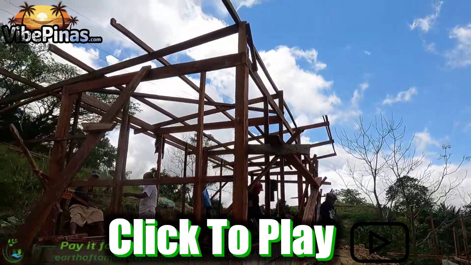Building a 100K PHP Mountain Cabin In Cebu As a Norwegian Man Part 10 Day Nine Of Building