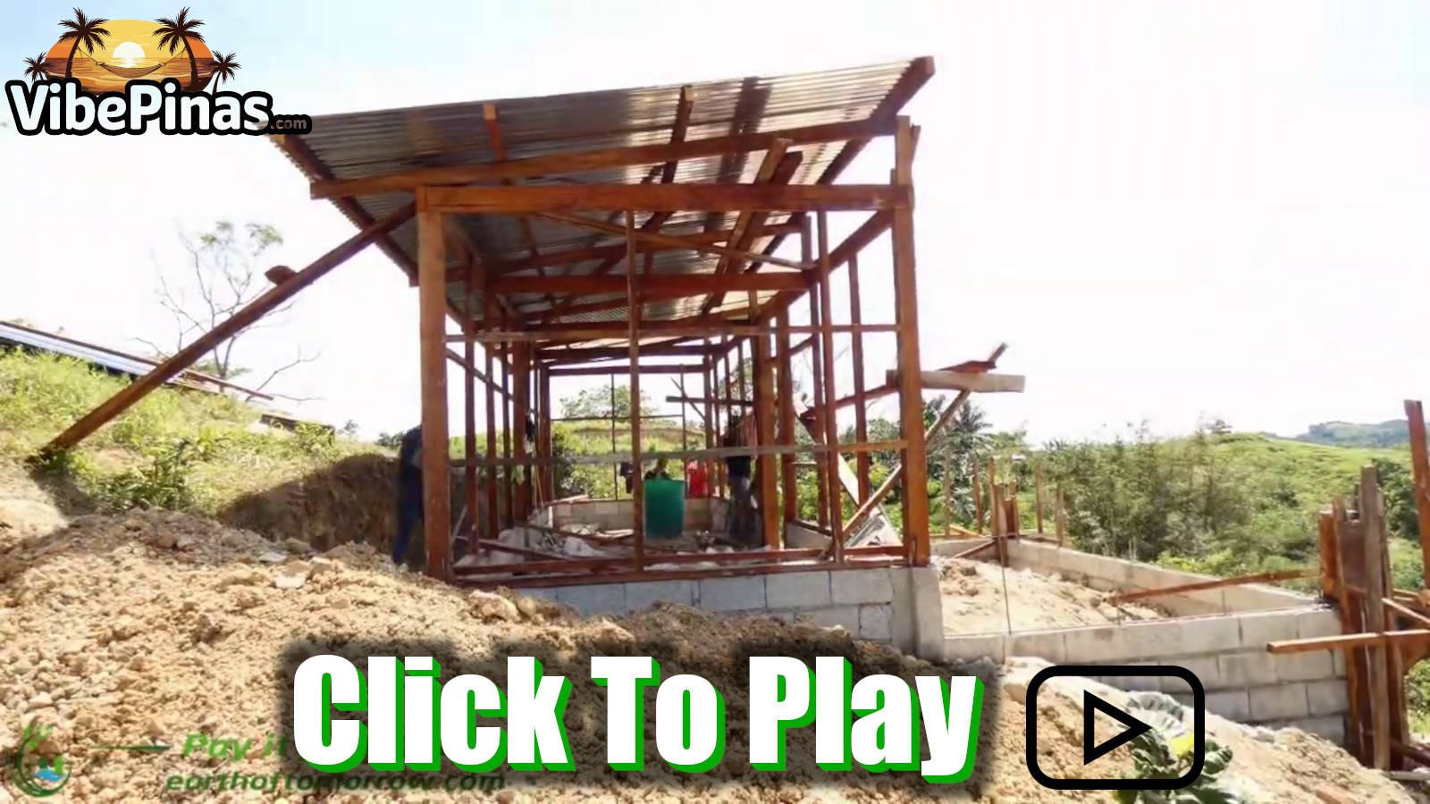 Building a 100K PHP Mountain Cabin In Cebu As a Norwegian Man Part 12 Day Twelve Of Building