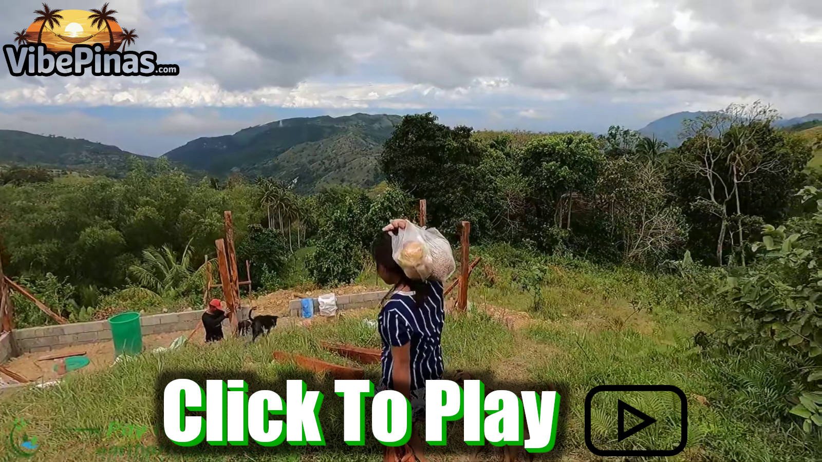 Building a 100K PHP Mountain Cabin In Cebu As a Norwegian Man Part 6 Day Five Of Building
