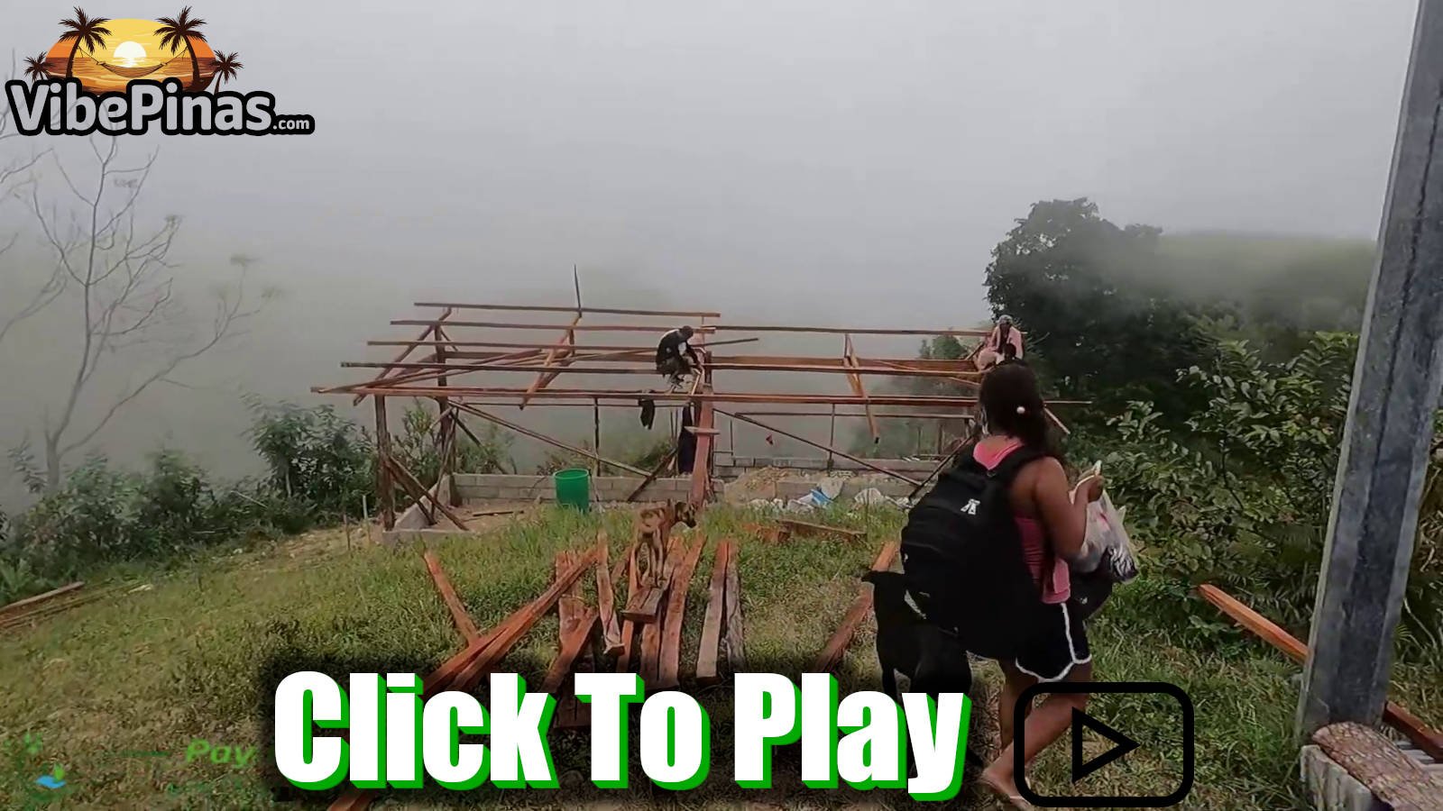 Building a 100K PHP Mountain Cabin In Cebu As a Norwegian Man Part 9 Day Eight Of Building