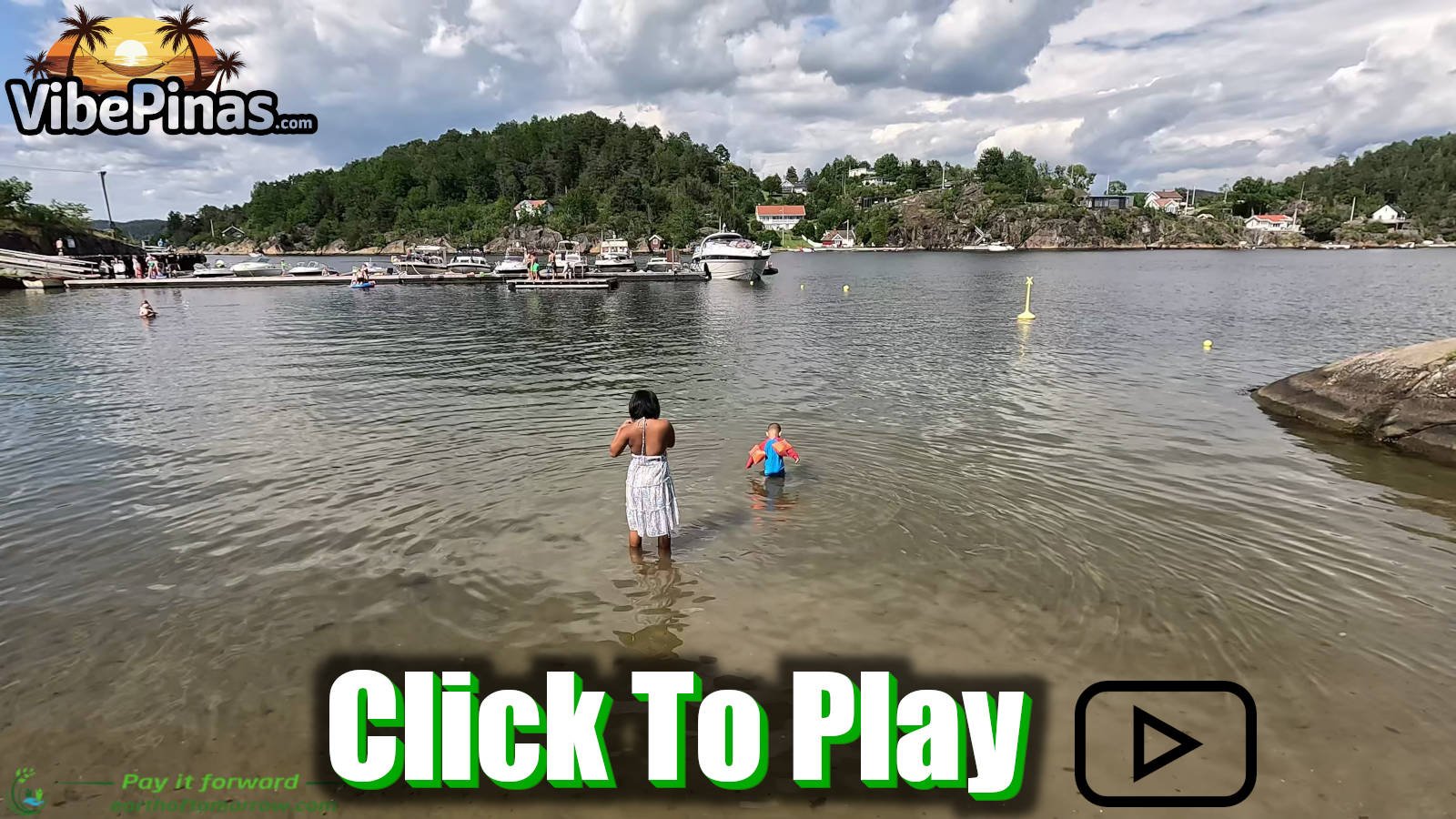 Norwegian Philippine Couple Go To Norway 2023 Part 7 Dikkon And Valle