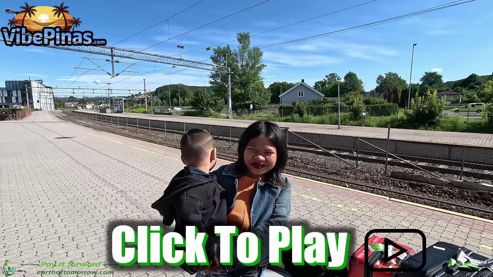Norwegian Philippine Couple Go To Norway 2023 Part 9 Bye Bye Norway And Hello Philippines