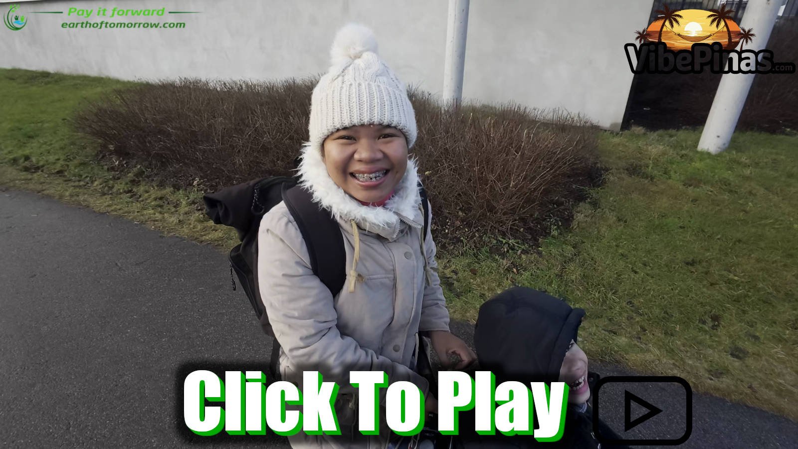 Norwegian Philippine Couple Go To Norway 2024 Part 2 Small Mall And Playground
