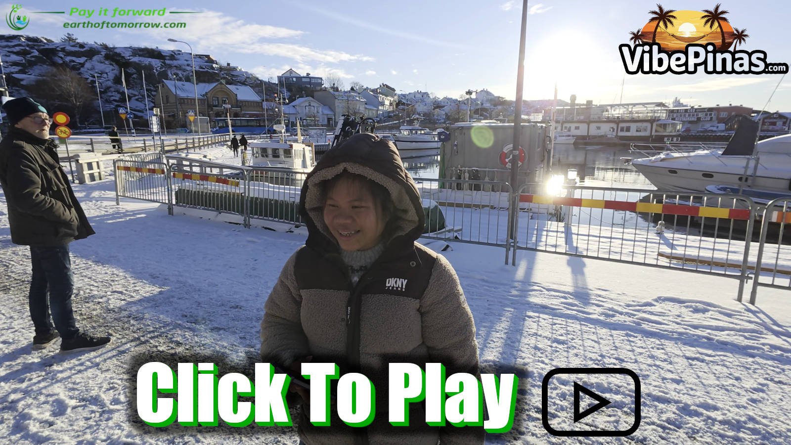 Norwegian Philippine Couple Go To Norway 2024 Part 6 Going To Sweden