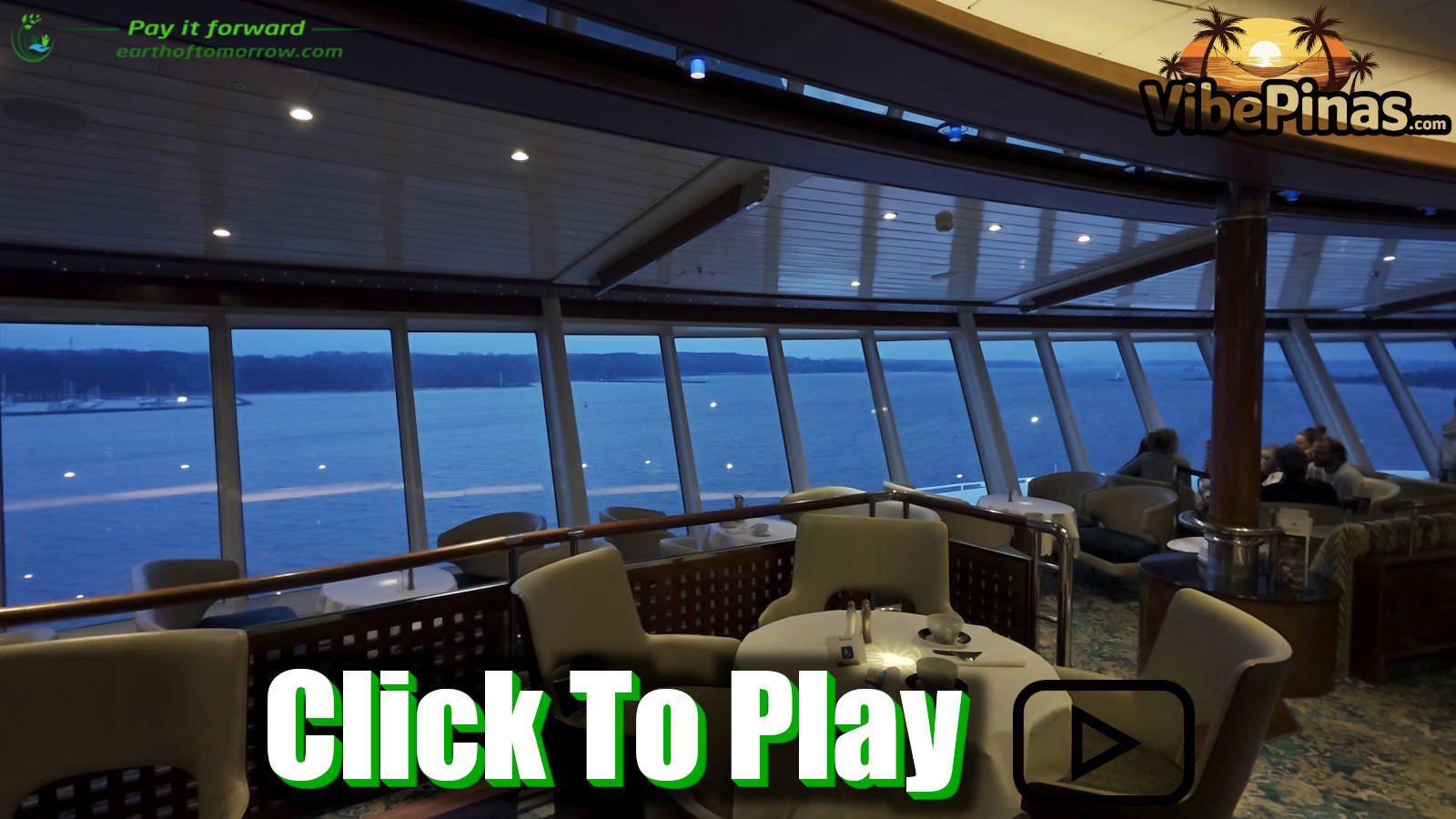 Norwegian Philippine Couple Go To Norway 2024 Part 7 MiniCruise To Germany