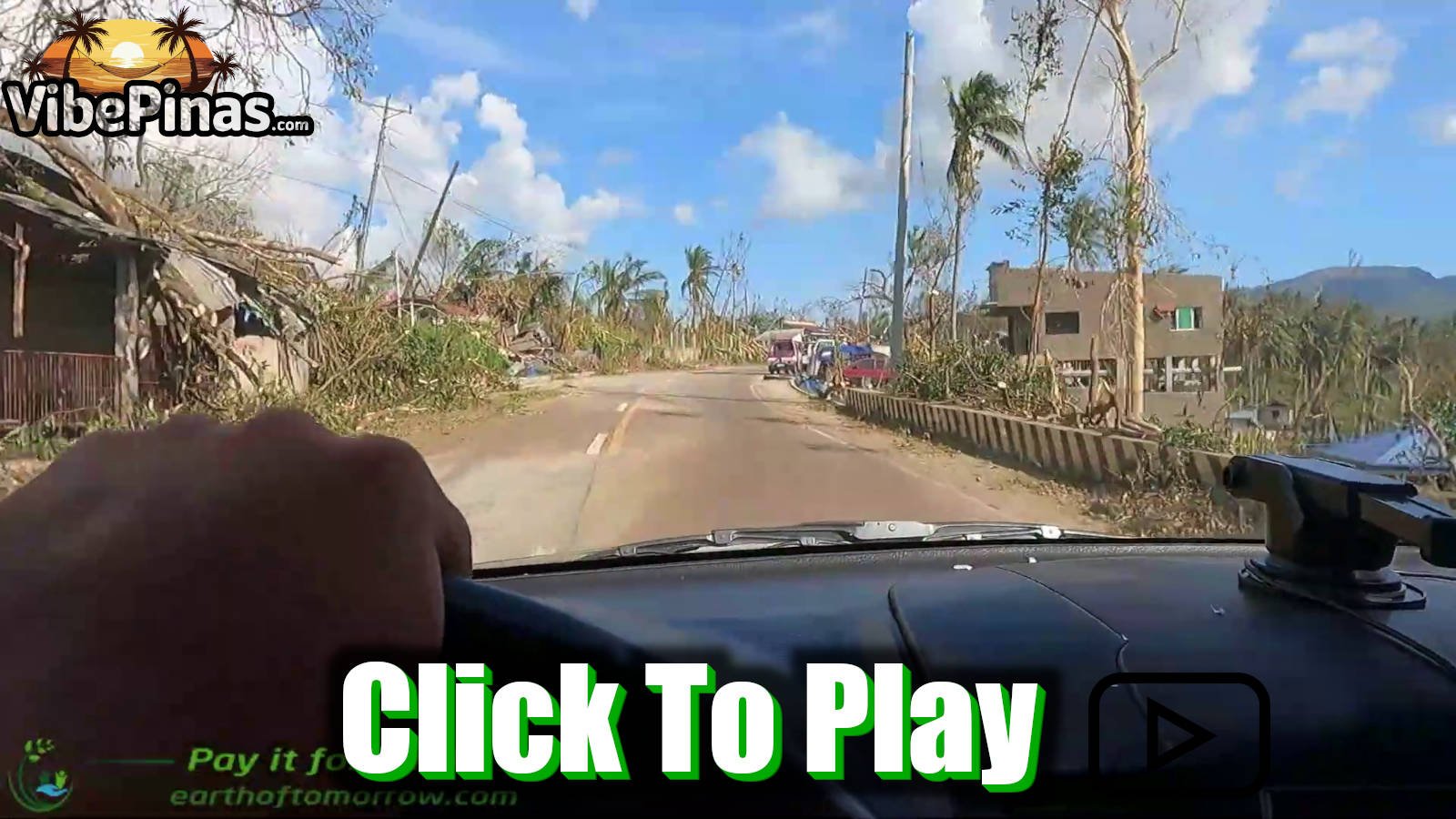 Super Typhoon Odette Rai Hit Cebu Hard Part 4 Where To Go Now